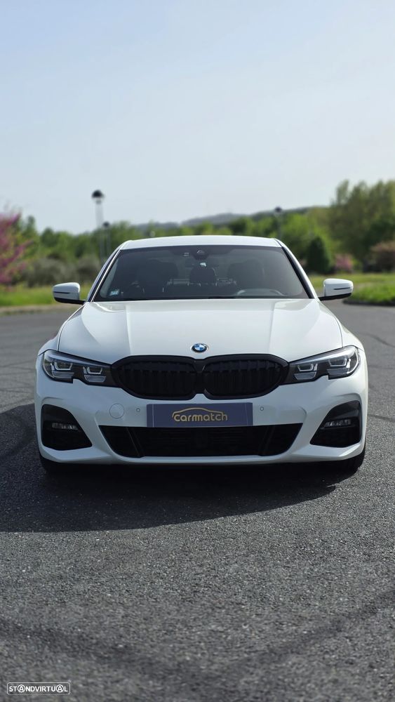 BMW 318 d Pack M Auto - 3