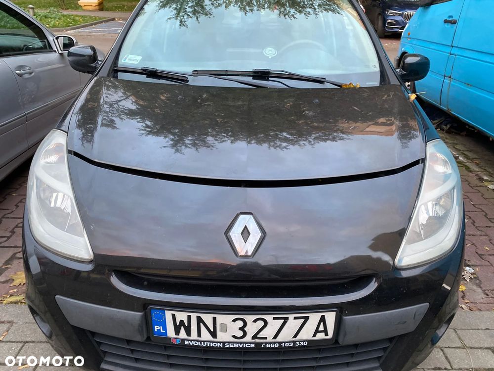 Renault Clio 1.2 TCE Alize - 1