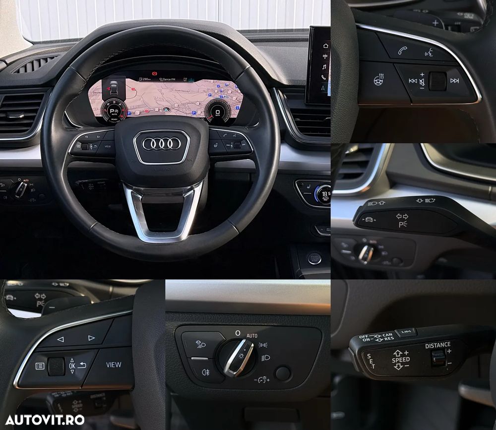 Audi Q5 40 TDI quattro S tronic S line - 25