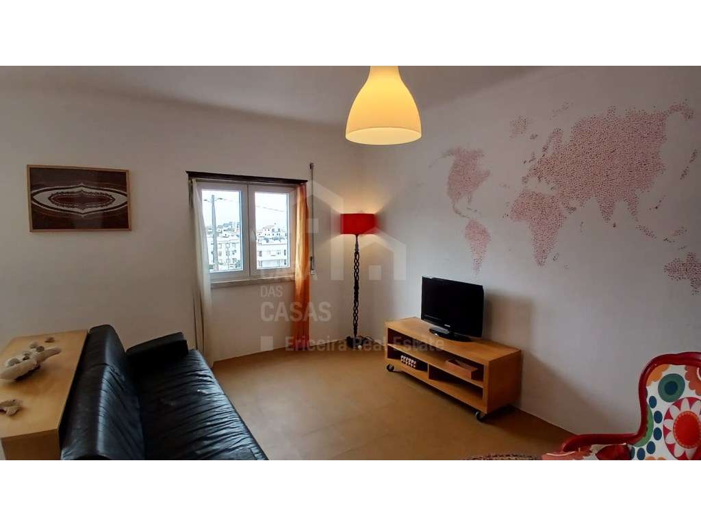 Arrenda Apartamento T1 - Ericeira, A Casa das Casas - Grande imagem: 5/16