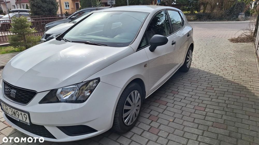 Seat Ibiza 1.0 MPI - 2