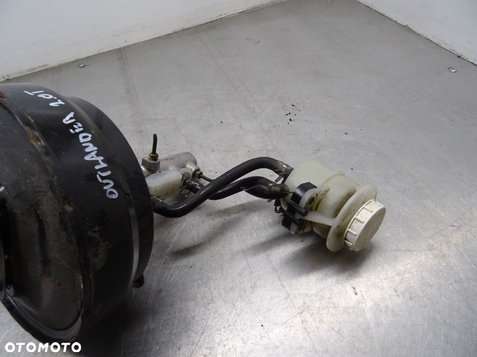 MITSUBISHI OUTLANDER I 03-06 2.0TB SERWO POMPA HAMULCOWA - 3