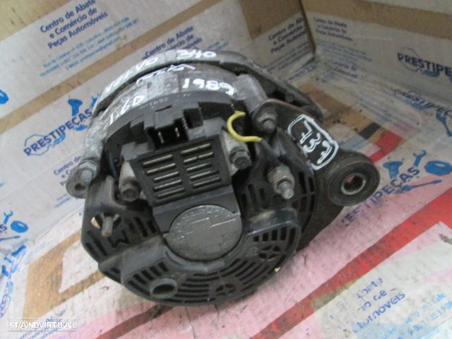 ALTERNADOR ALTERN737 VOLVO 340 1989 1.6 D - 3