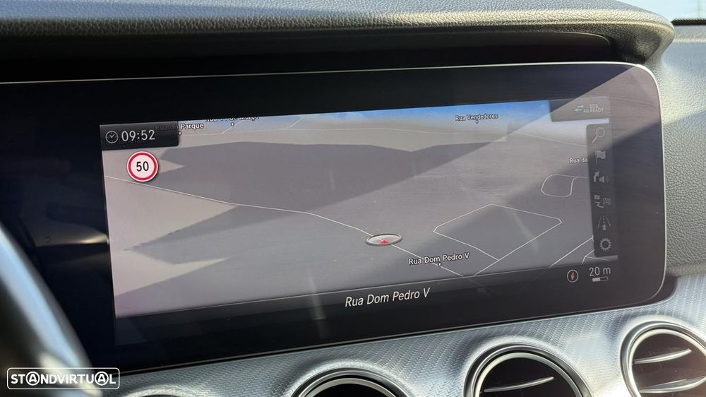 Mercedes-Benz E 220 d Avantgarde - 5