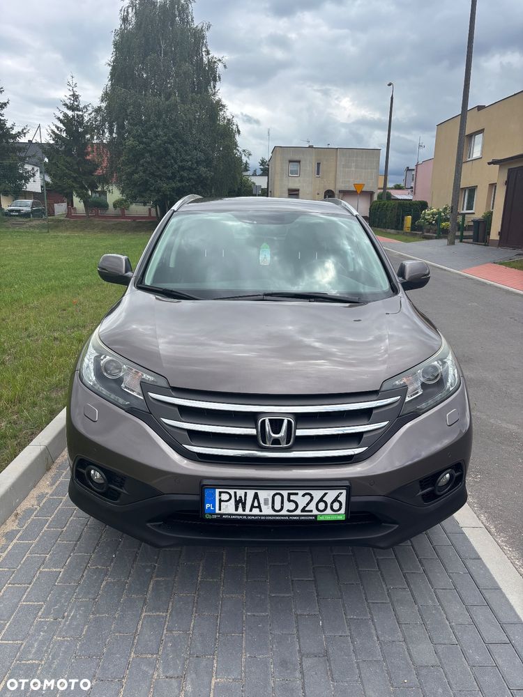 Honda CR-V 1.6i-DTEC Elegance (2WD) - 6