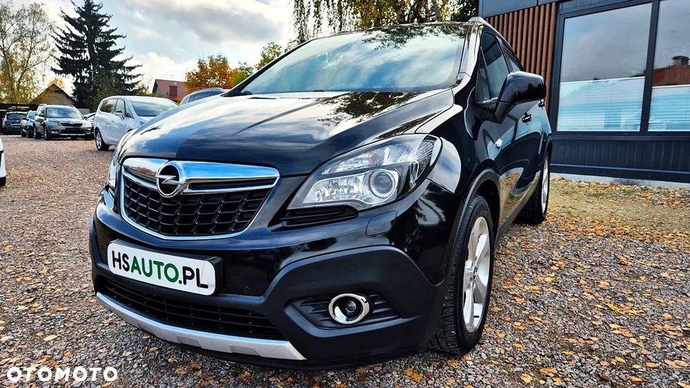 Opel Mokka