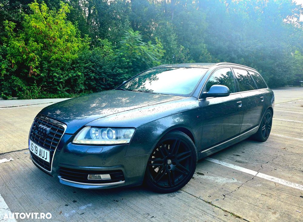 Audi A6 Avant 2011 photo 4