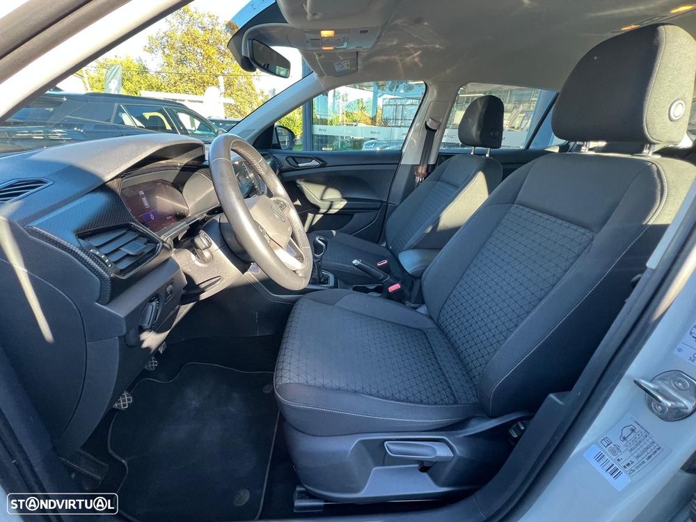 VW T-Cross 1.0 TSI Life - 4