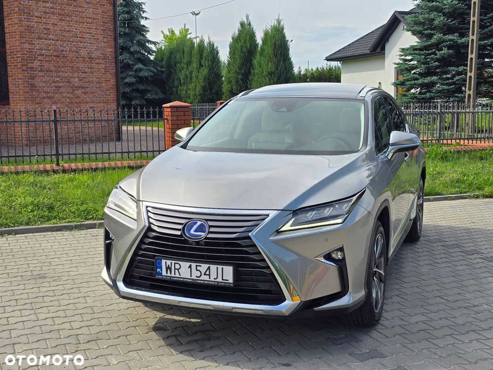 Lexus RX 450h (hybrid) Luxury Line - 2