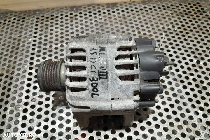 Alternator TG12C078 Renault Megane 3 [2008 - 2014] wagon 5-usi 1.5 dC - 2