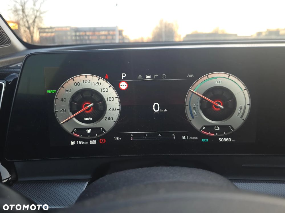 Kia Sportage 1.6 T-GDI HEV GT Line 2WD - 14