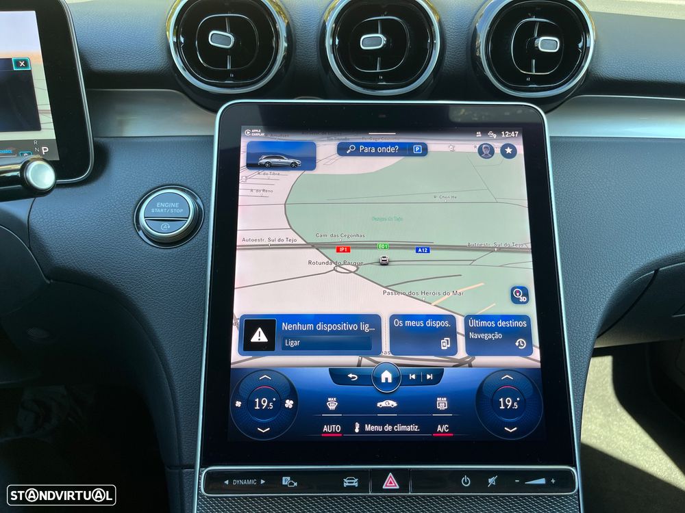 Mercedes-Benz C 220 d Avantgarde - 20