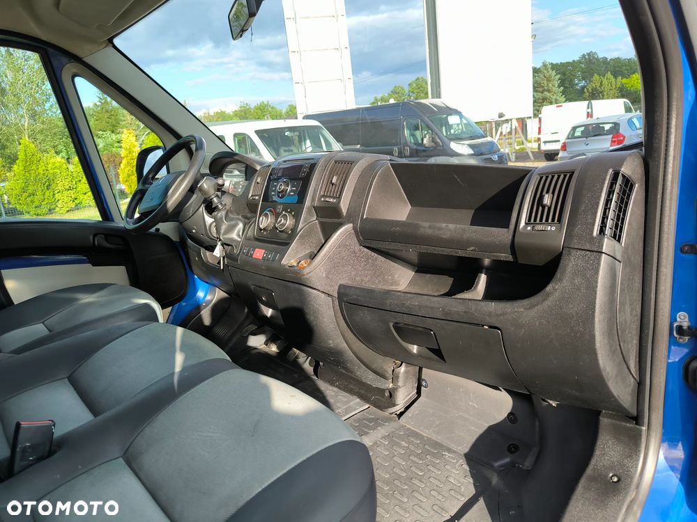 Peugeot Boxer - 12