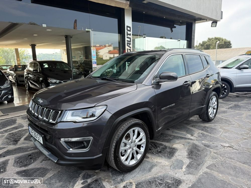 Jeep Compass 1.3 T Limited DCT - 1