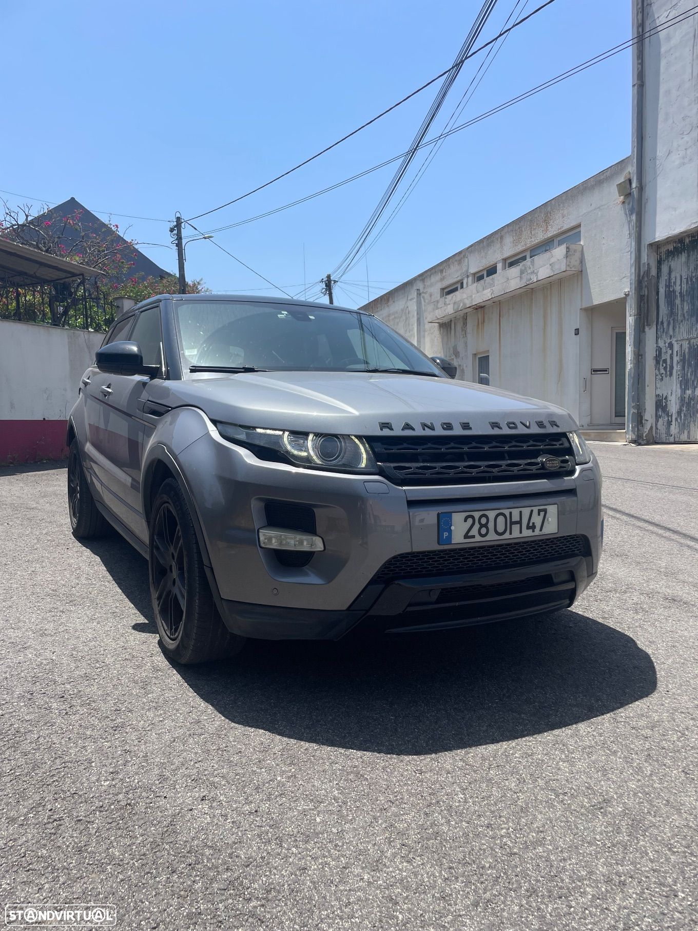 Land Rover Range Rover Evoque 2.2 SD4 Prestige Auto 159g - 1