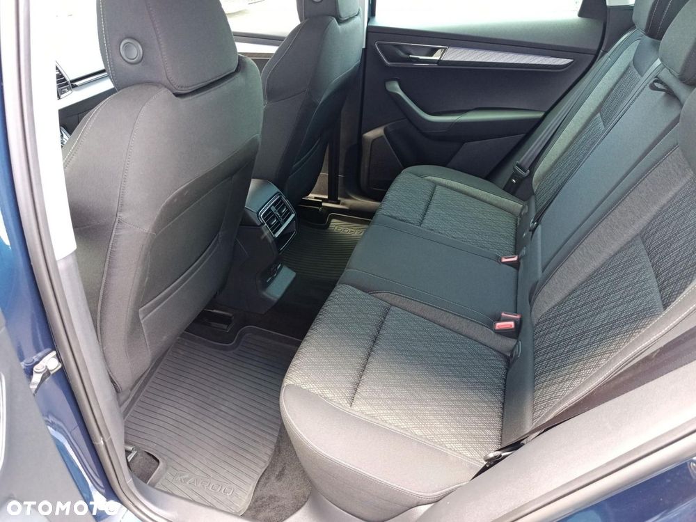 Skoda Karoq 1.5 TSI ACT 4x2 Style DSG - 11