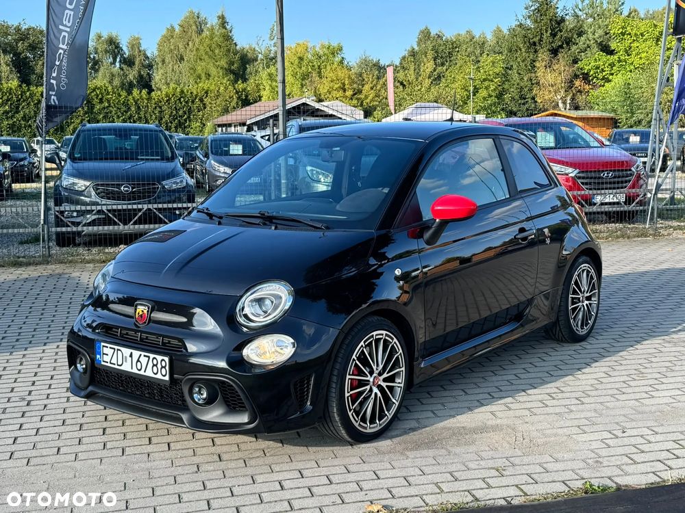 Fiat 500 - 1