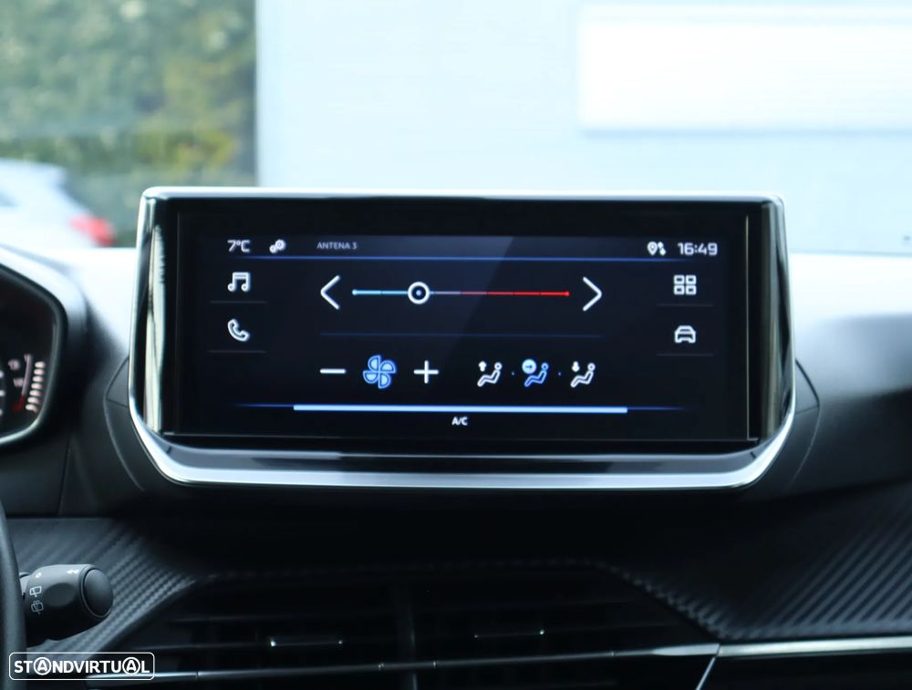 Peugeot 208 1.2 PureTech Active - 38