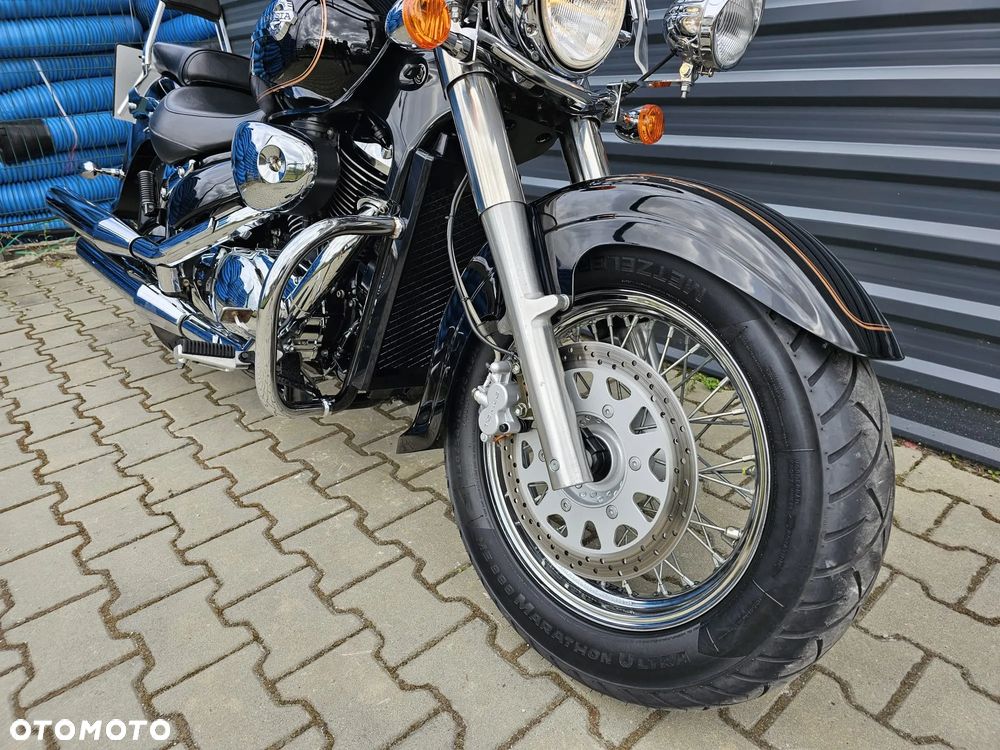Suzuki VL 800 Volusia - 19
