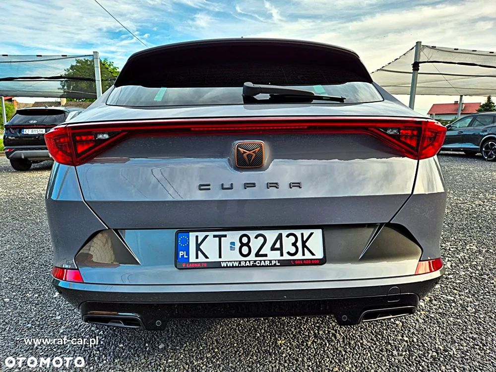 Cupra Formentor 2.0 TSI 4Drive DSG - 6