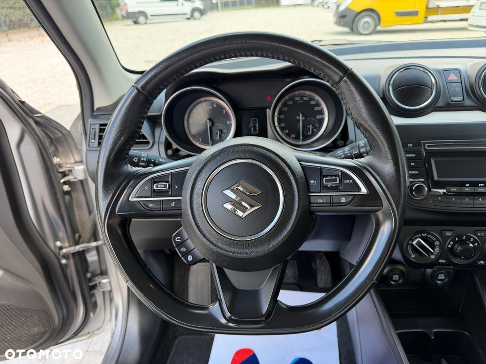 Suzuki Swift 1.2 Dualjet SHVS Premium - 22