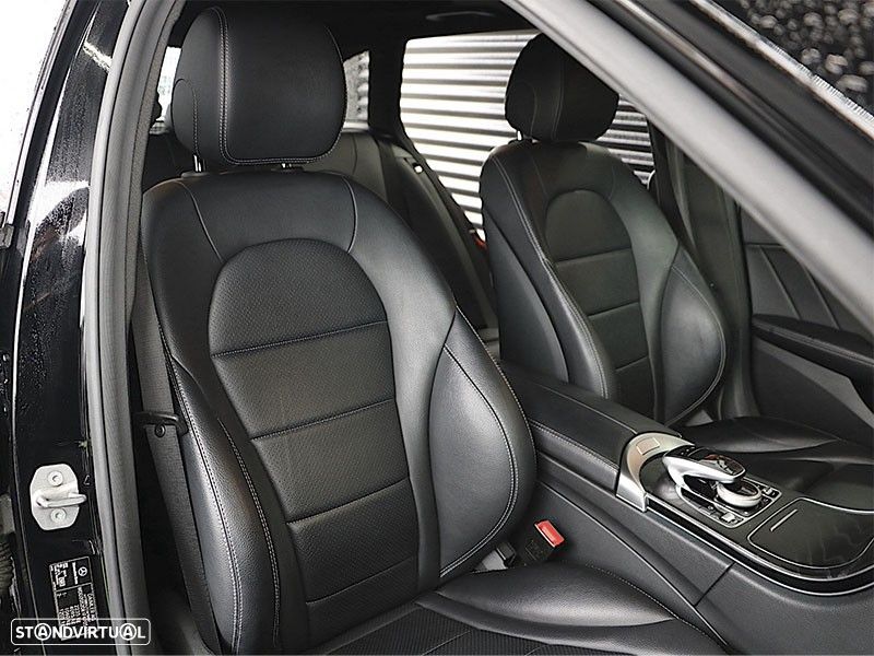 Mercedes-Benz C 250 d AMG Line Aut. - 17