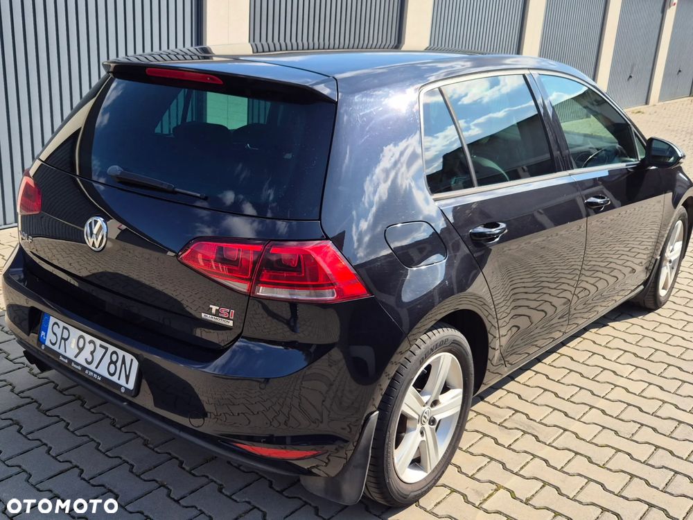 Volkswagen Golf VII 1.4 TSI BMT Highline - 4