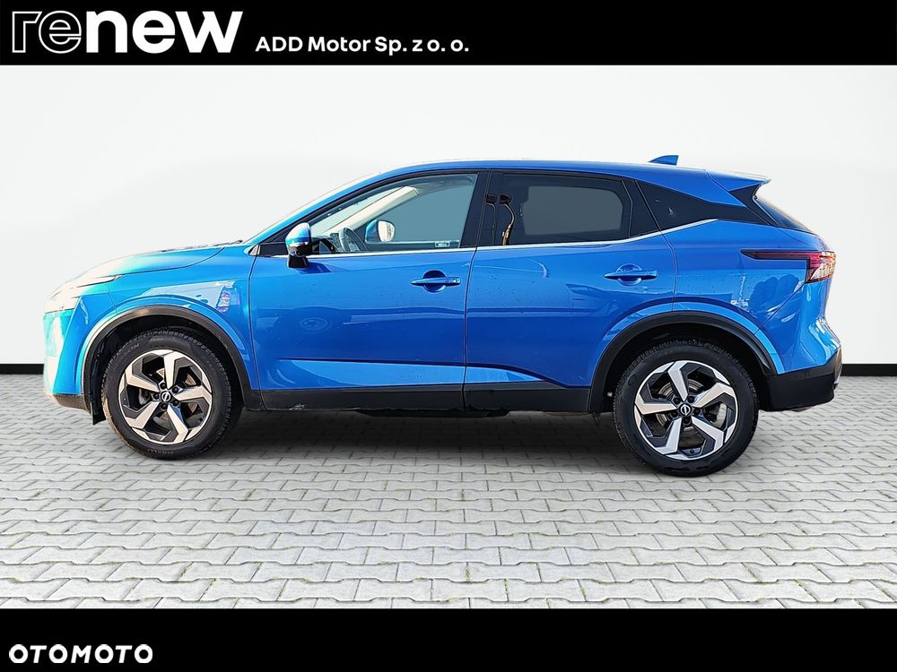 Nissan Qashqai - 8