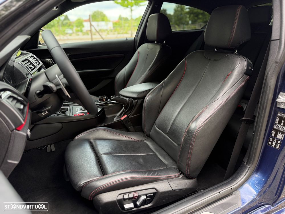 BMW 120 d Aut. - 16