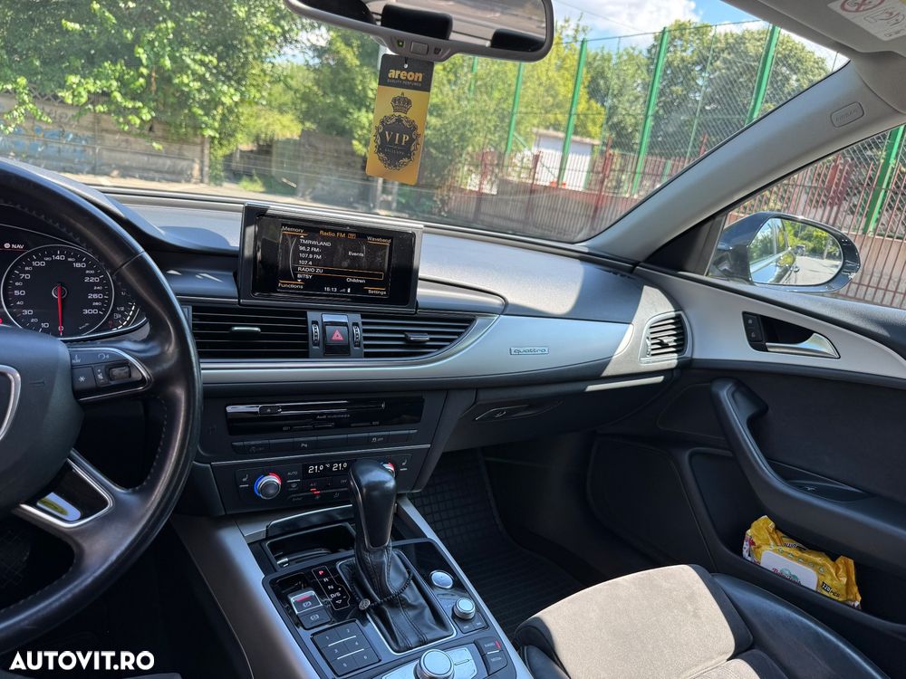 Audi A6 Limuzina 2.0 TDI quattro S tronic - 17