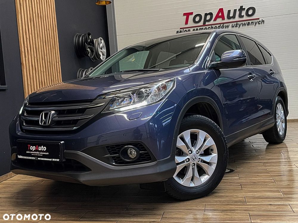 Honda CR-V 1.6i DTEC 2WD Comfort - 2
