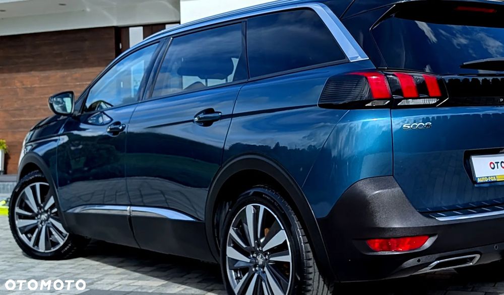 Peugeot 5008 BlueHDI 120 Stop & Start Allure - 39