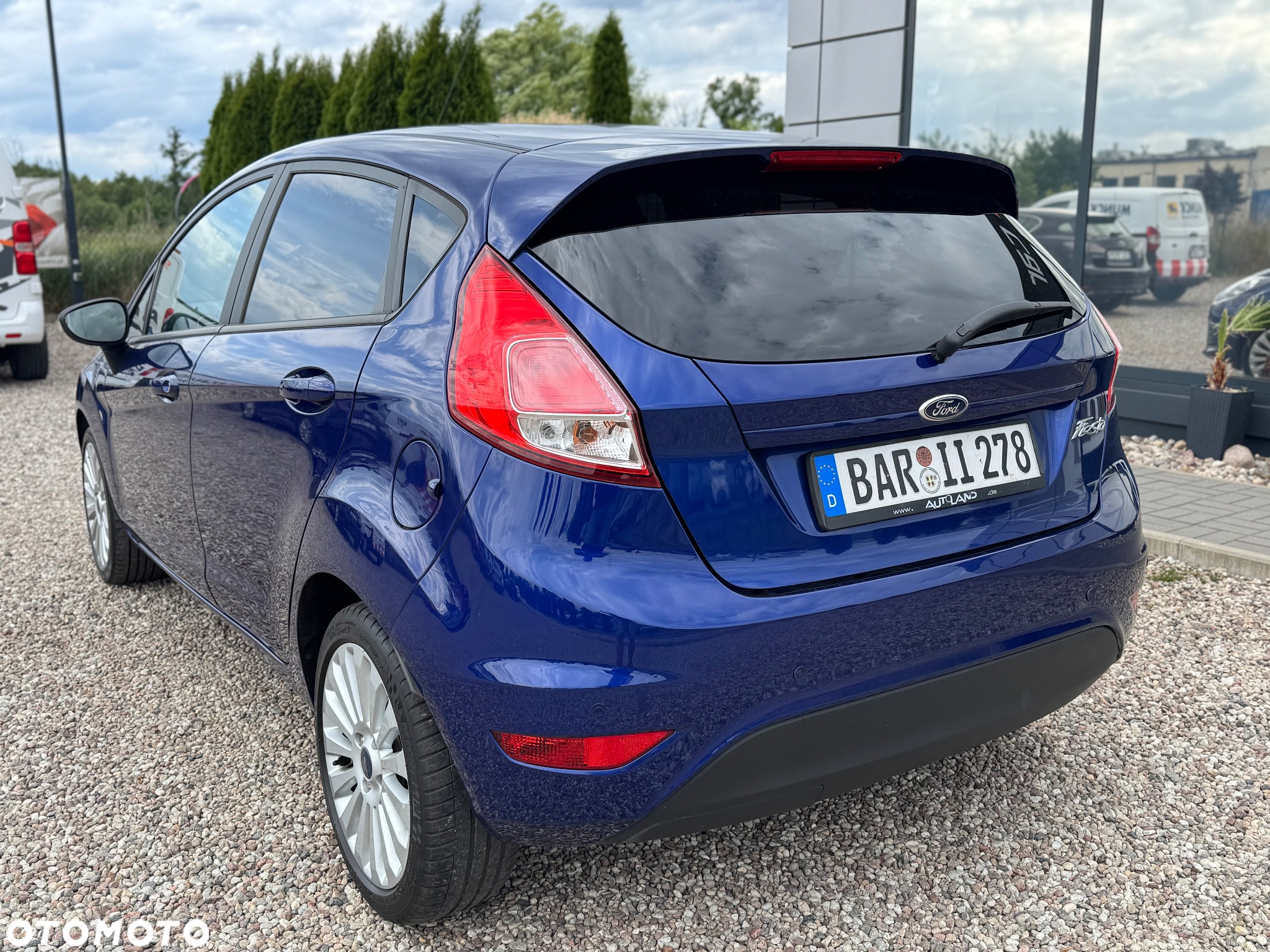 Ford Fiesta 1.4 Trend - 16