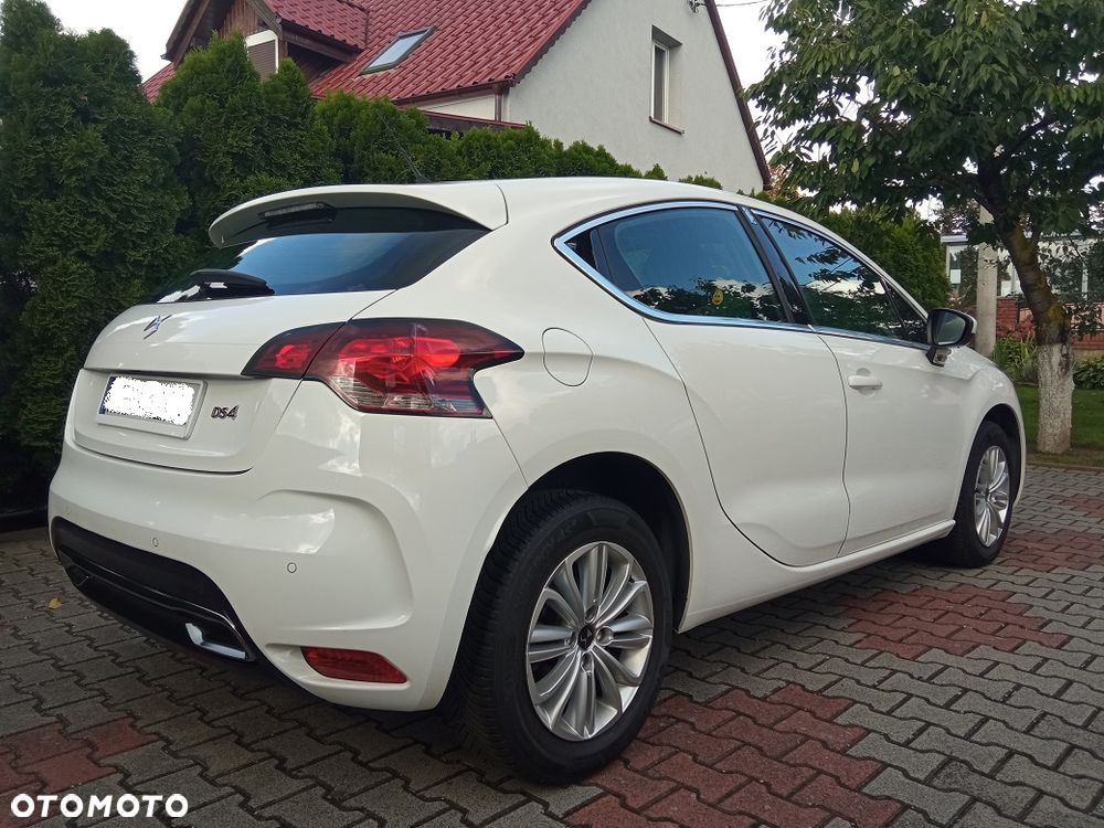 Citroën DS4 BlueHDi 120 S&S - 1