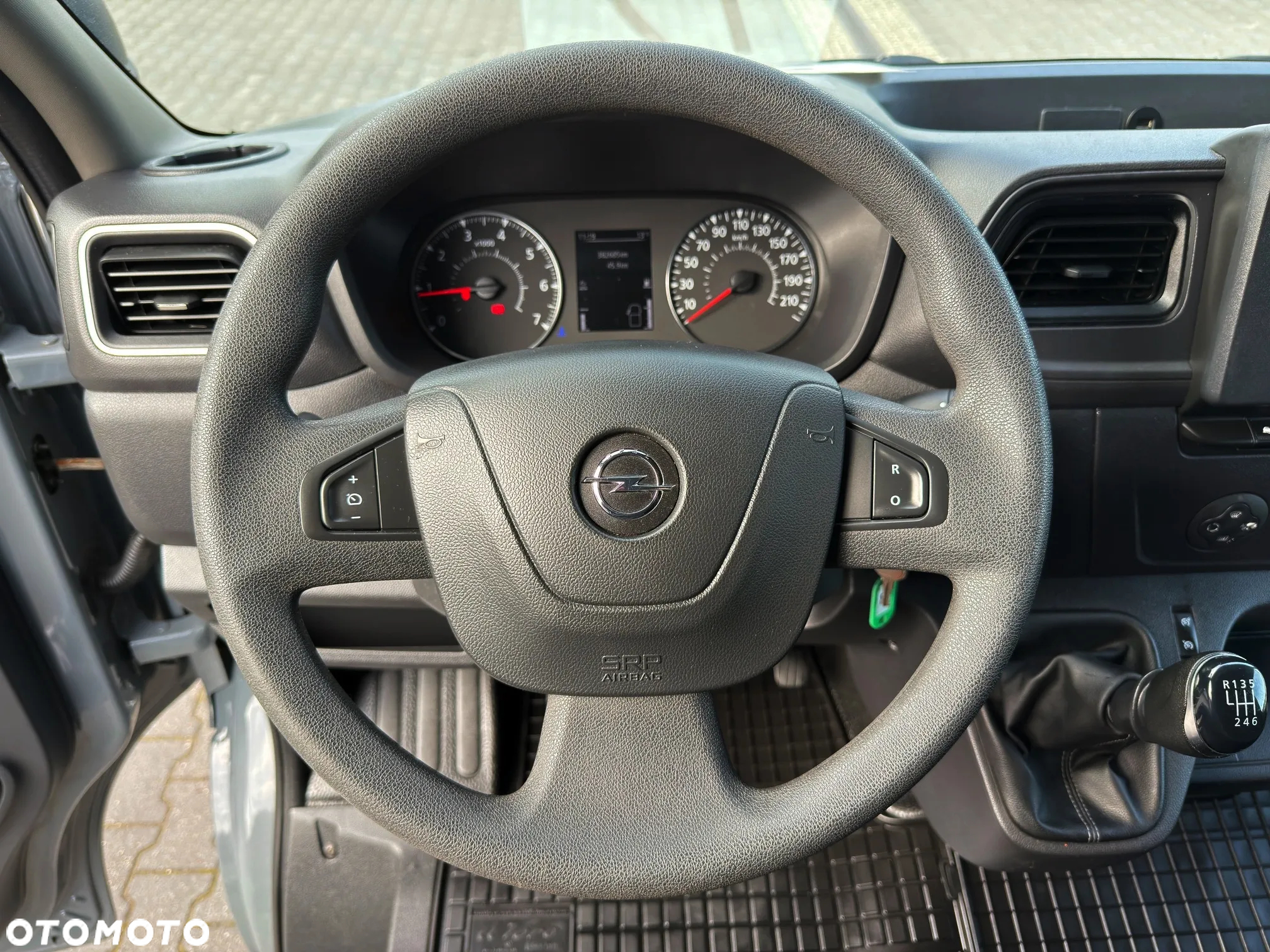 Opel Movano Spojkar Plandeka + Firana 8ep Kabina Sypialna Salon PL - 12