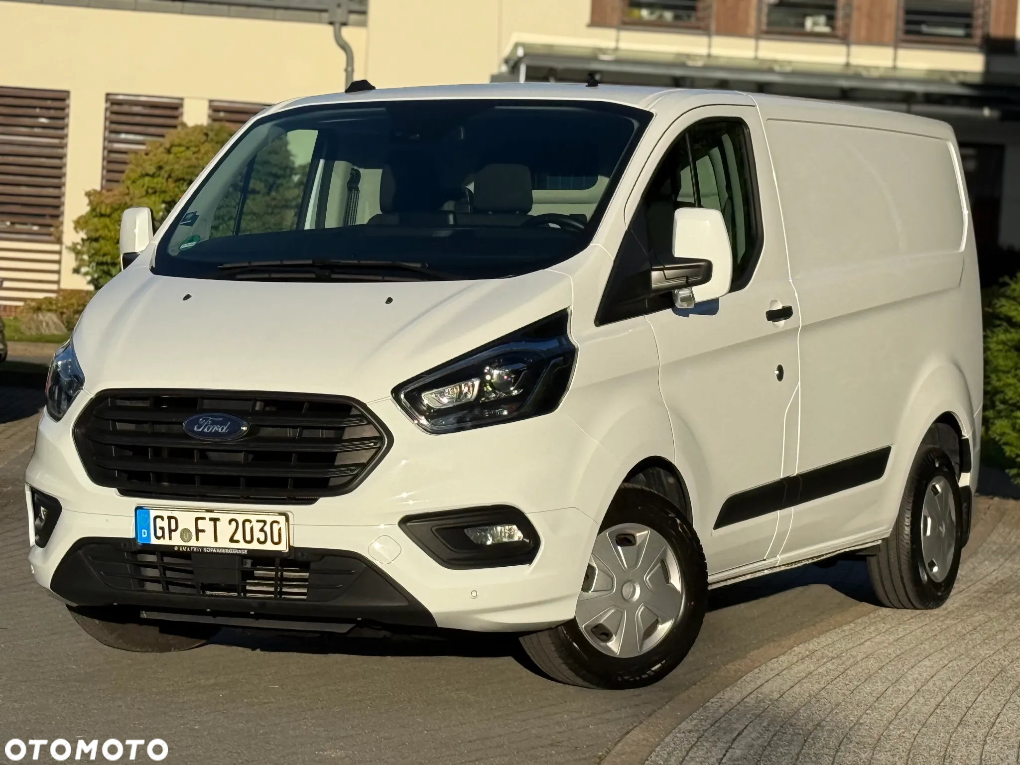 Ford Transit Custom - 3