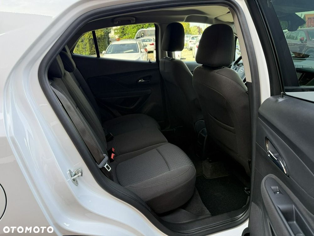 Opel Mokka 1.4 Turbo ecoFLEX Start/Stop Edition - 24