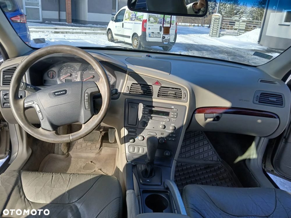 Volvo XC 70 - 11