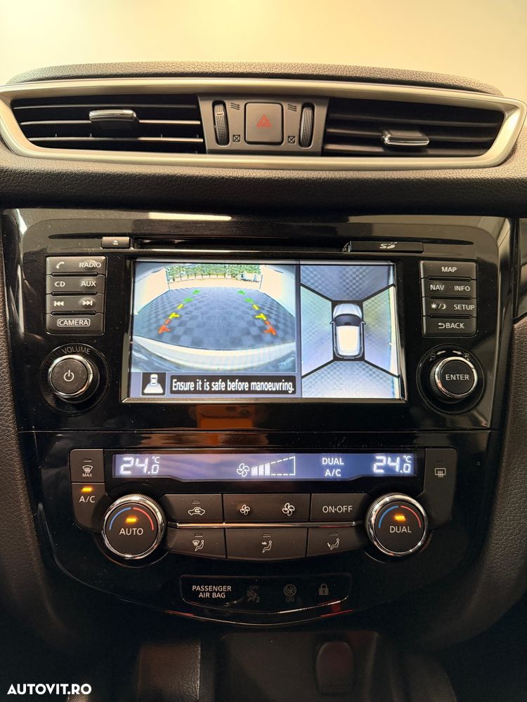 Nissan Qashqai 1.5 DCI Start/Stop Acenta - 17