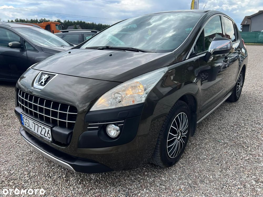 Peugeot 3008 1.6 HDi Premium - 2