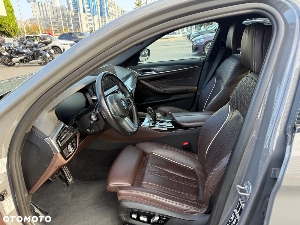 BMW Seria 5 - 7