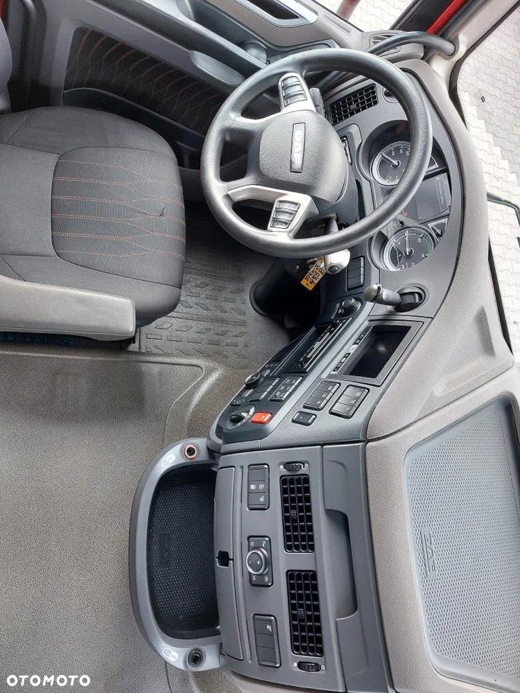 DAF DAF XF 480 FT Low Deck Mega Salon Polska ASO Serwisowany pokontraktowy - 15