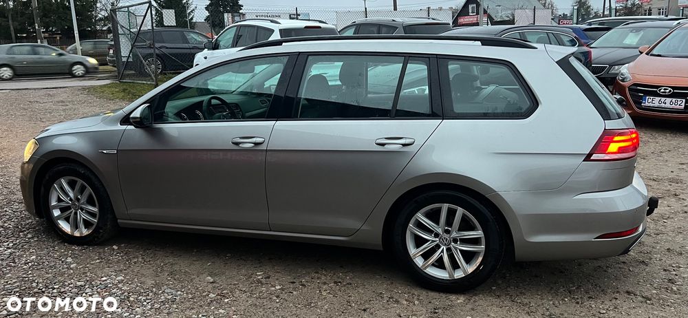 Volkswagen Golf 1.5 TSI BMT Highline - 31
