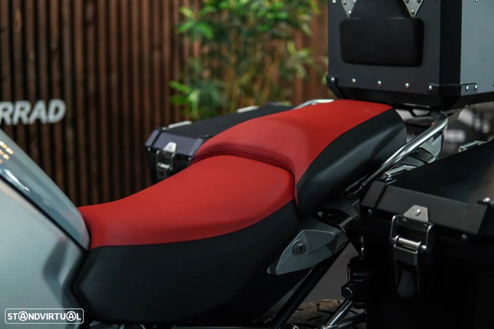 BMW R 1250 GS Adventure ICE GREY - 26