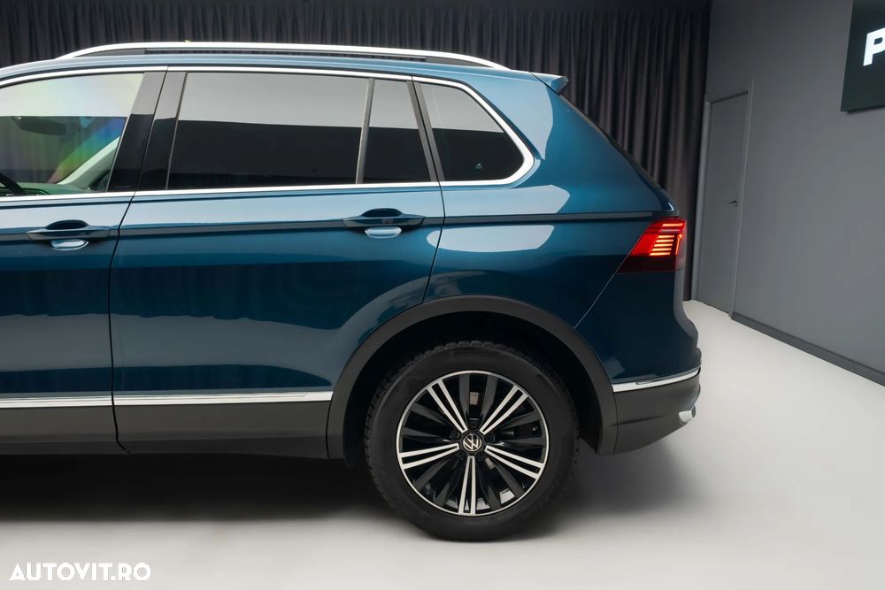 VOLKSWAGEN Tiguan 2022 — imagine 11