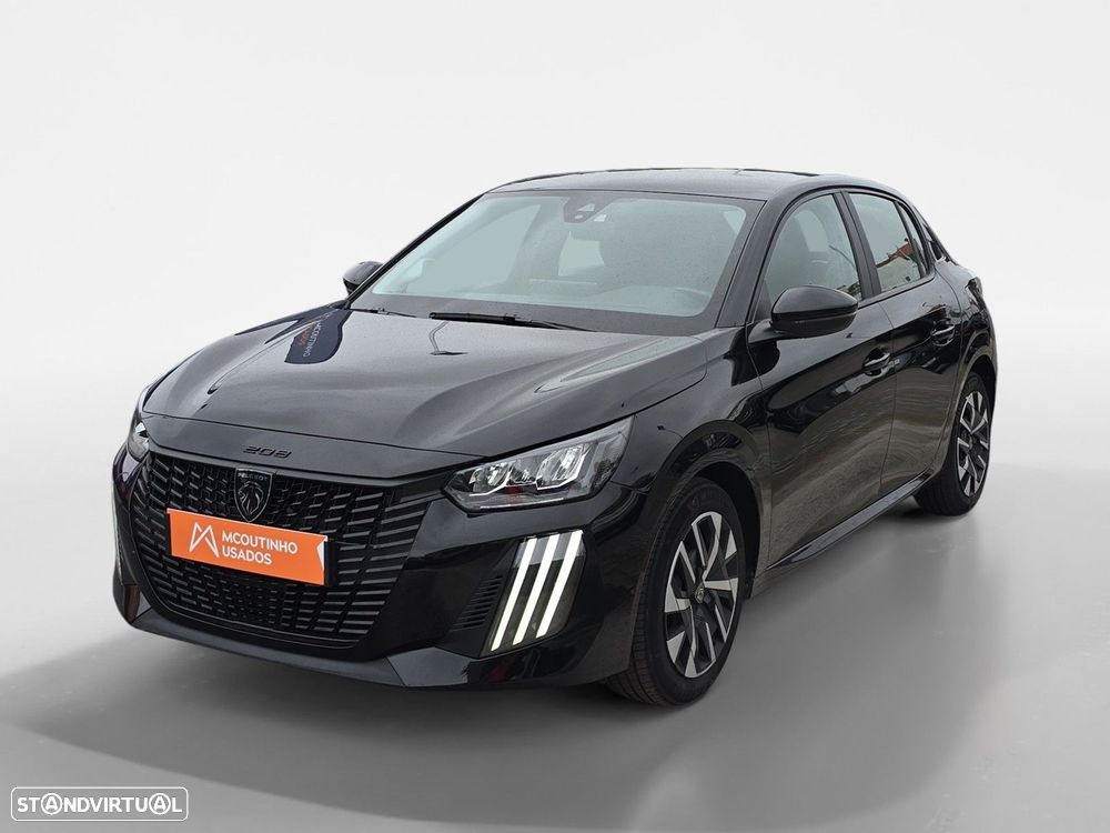 Peugeot 208 1.2 PureTech Active - 1