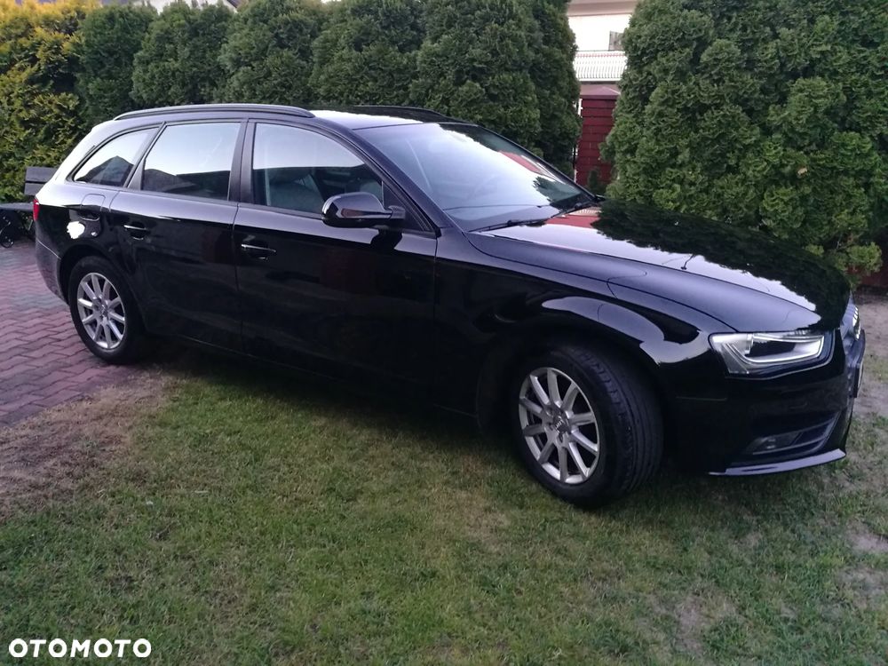 Audi A4 ver-avant-2-0-tdi-dpf-clean-diesel-ambition - 2