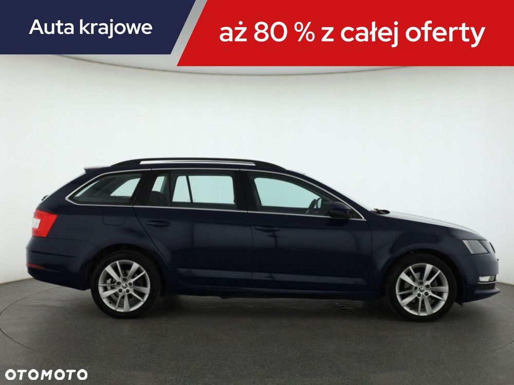 Skoda Octavia - 8