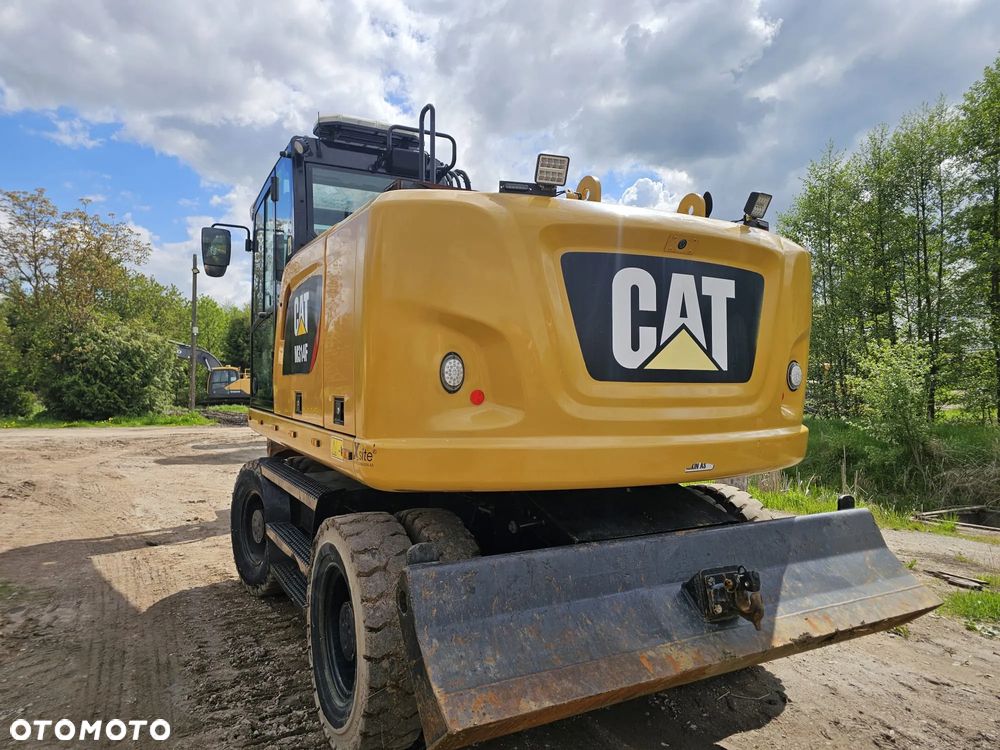 Caterpillar M314F - 9