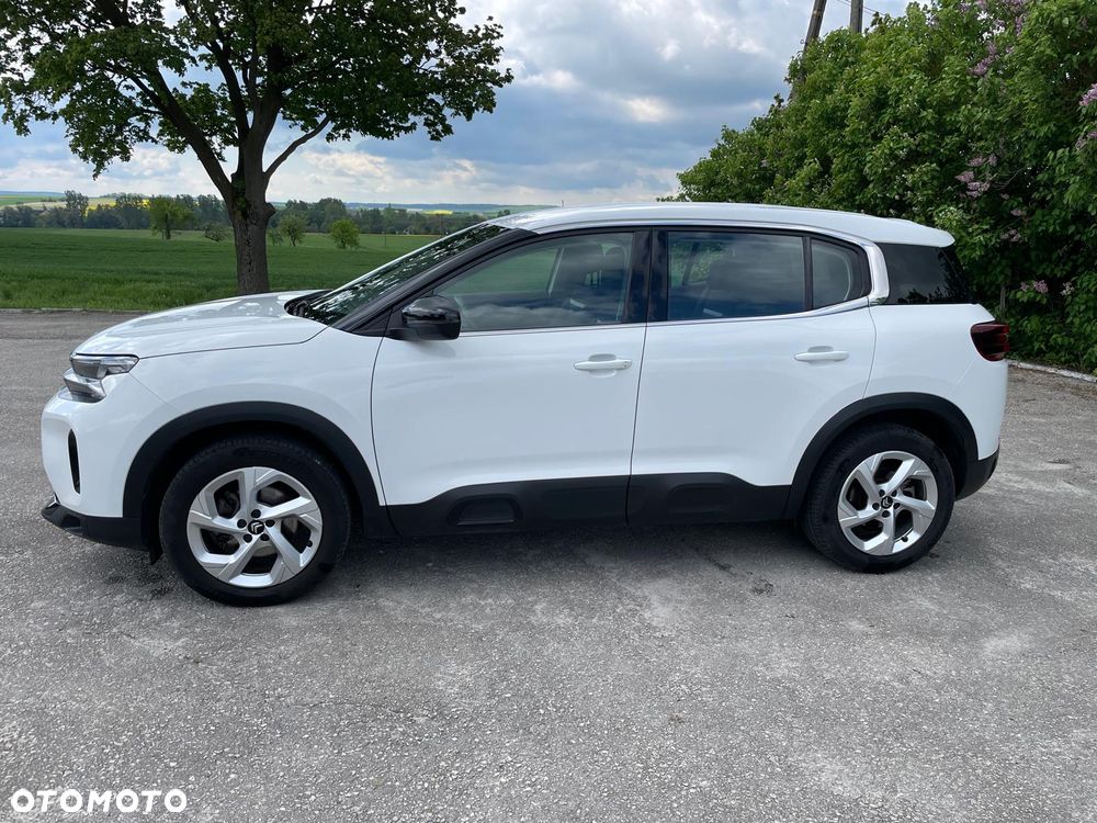 Citroën C5 Aircross 1.2 PureTech Feel - 4